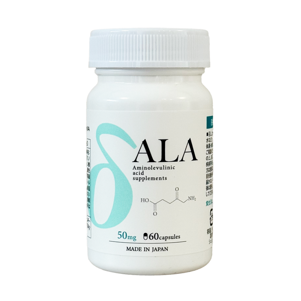 5-ALA(5-アミノレブリン酸)