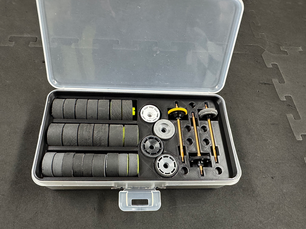 Thumbnail: BHD all in one carrying case