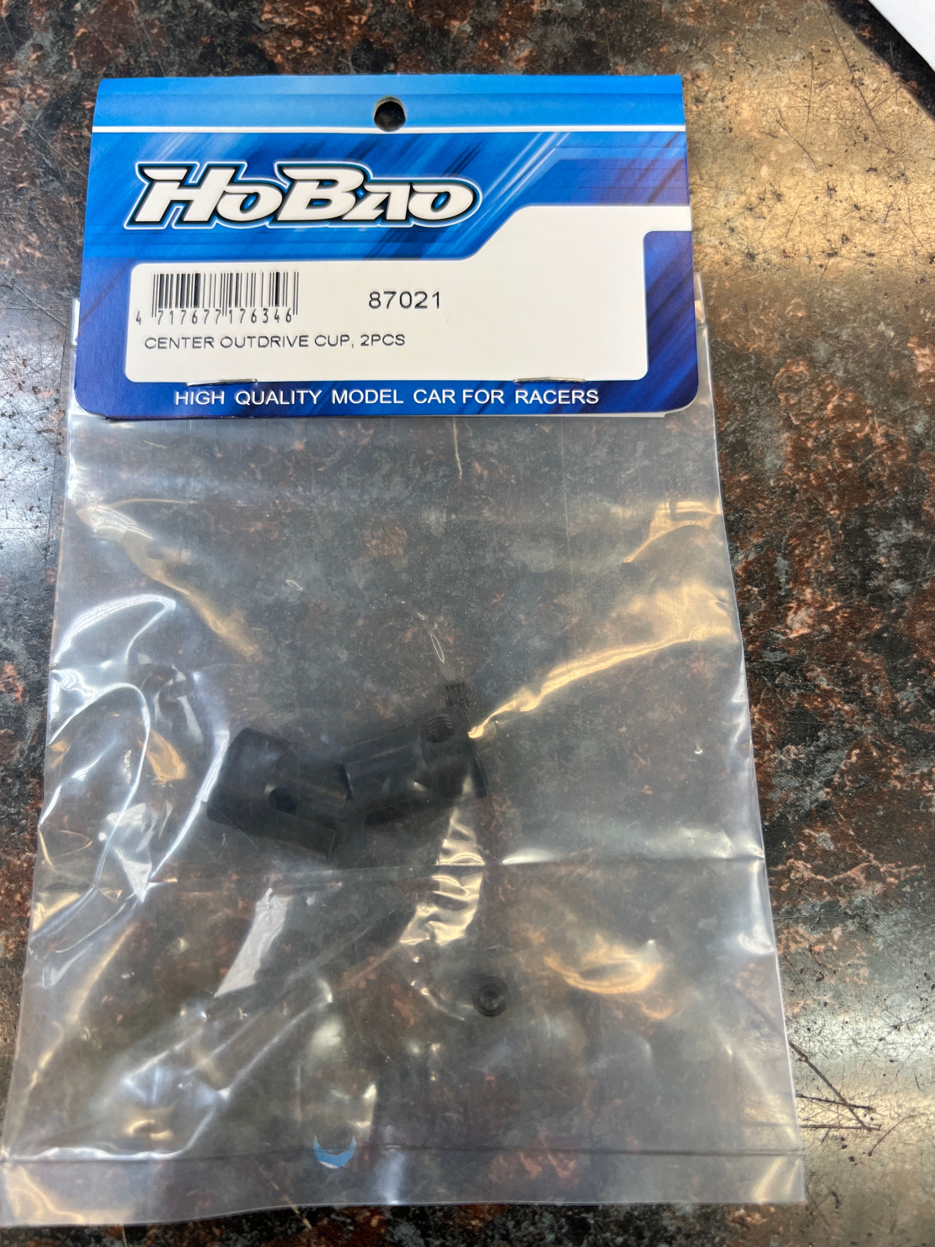 Hobao 8mm center outdrives cup