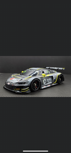 Gl racing Audi r8 evo | brookylnhobbies