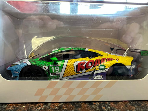 Gl racing lambo body 1/28 | brookylnhobbies