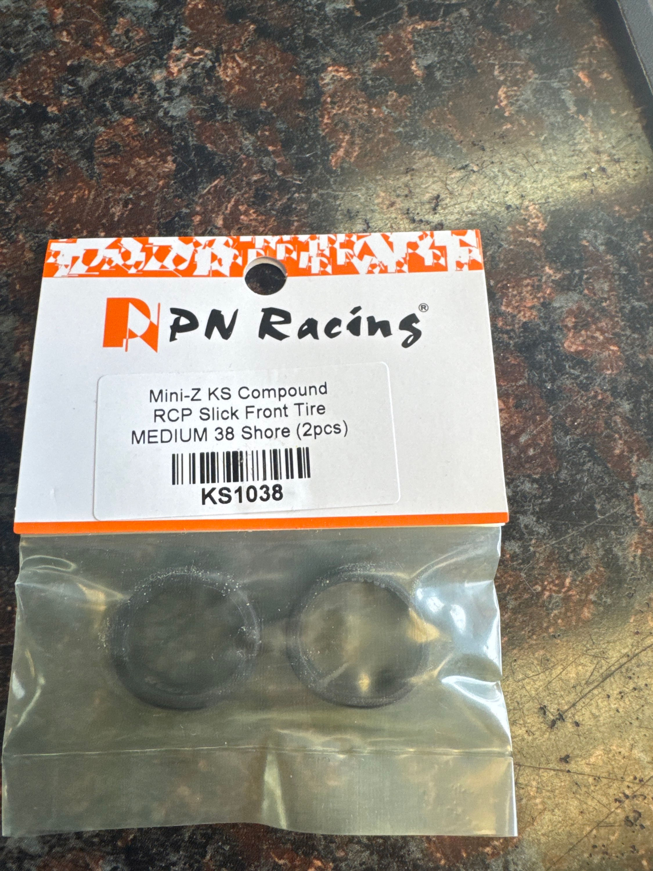 Pn ks medium slick front