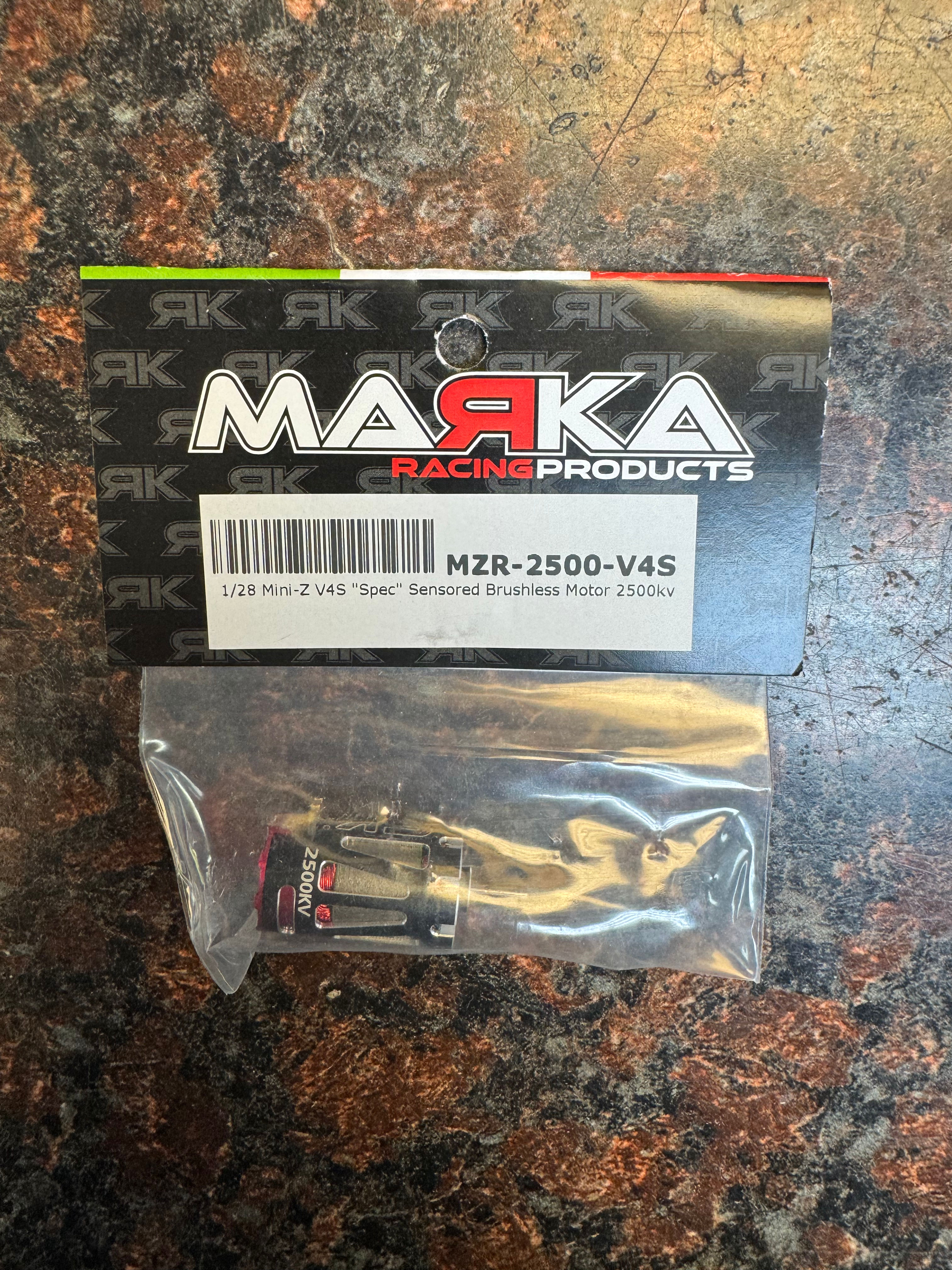 Marka 2500 kv motor 
