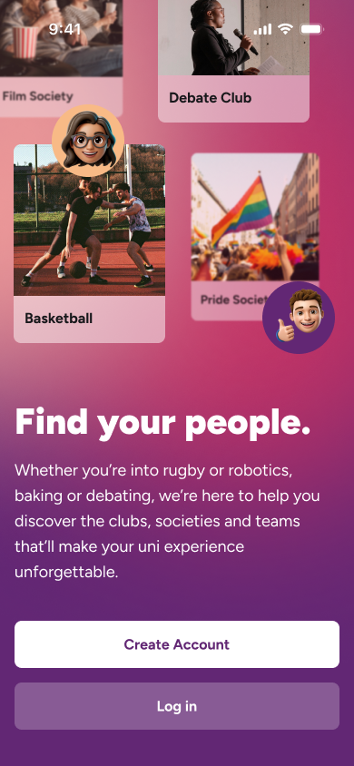Opening Screen
