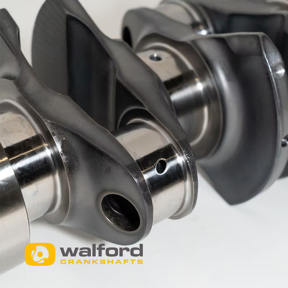 Thumbnail: Vauxhall C20 XE 86mm Stroke Crankshaft