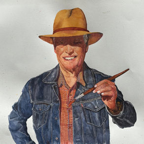 Self Portrait