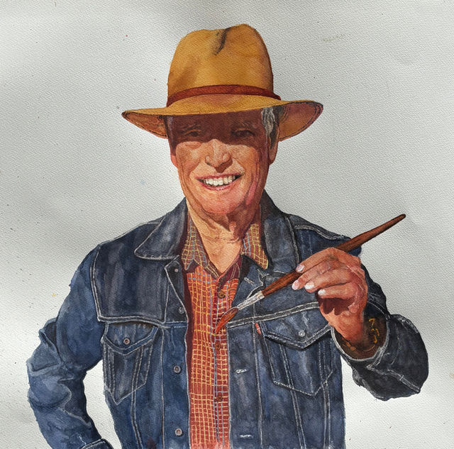 Self Portrait
