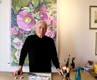 Watercolor Classes in Colorado with Dennis Pendleton