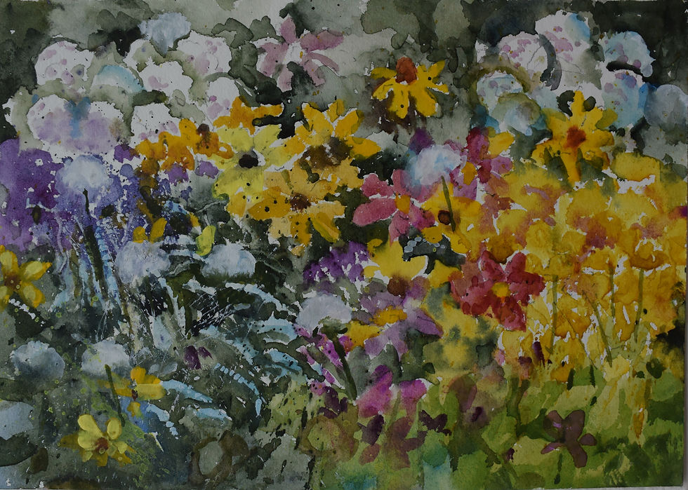 Botanic Gardens #2-$350
