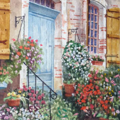 Quintessential French Home