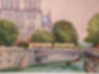 Tour Busses, Paris