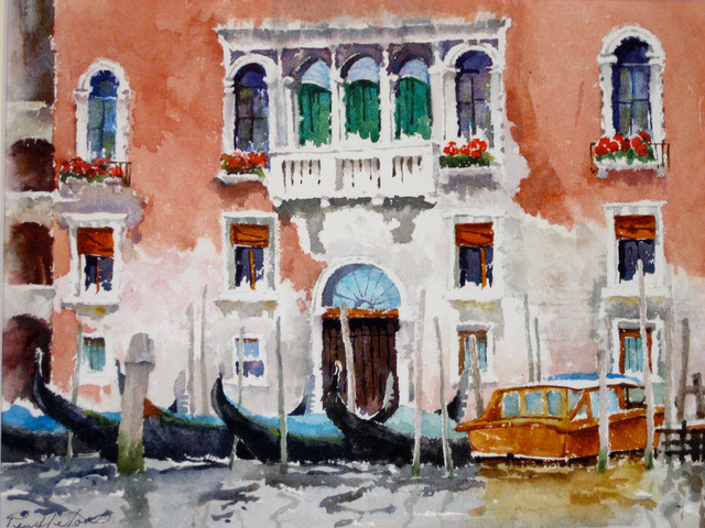 Old World Charm