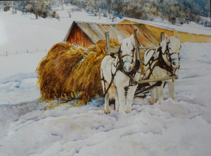Painting the Iconic West