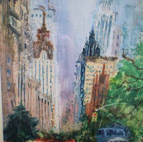 Bygone Era of Taxicabs