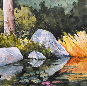 Plein Air to Studio