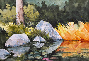 Plein Air to Studio