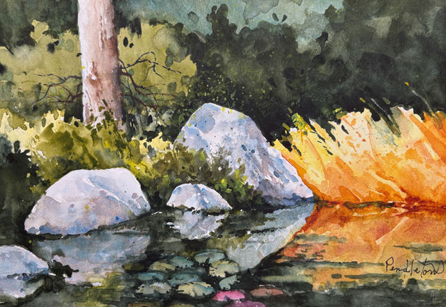 Plein Air to Studio