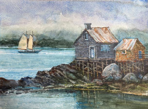 New England Waterfront