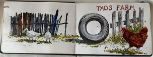 Sketchbook Experiments