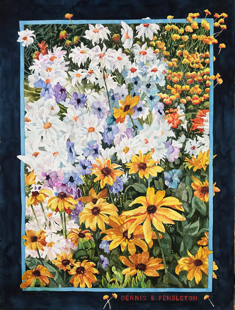 My Passion for Flowers