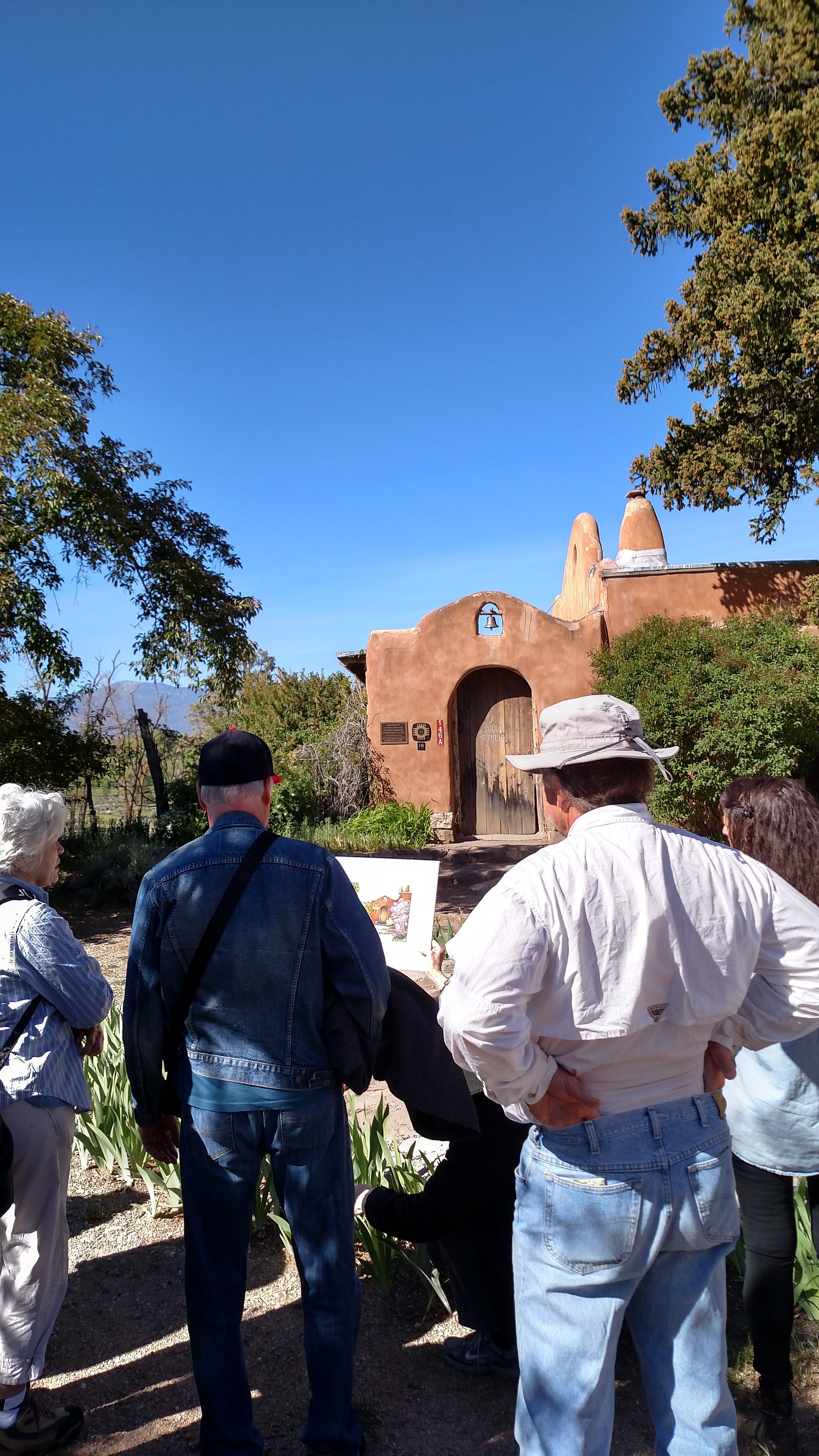 Taos Watercolor Workshop