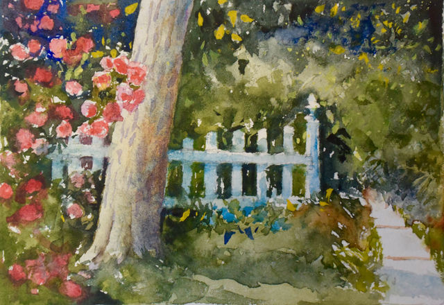 The White Picket Fence