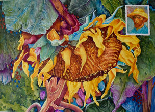 Letter to Vincent Van Gogh