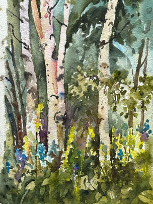 The Whispering Grove