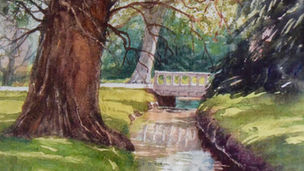 Upcoming Adventures in Watercolor Colorado Workshops in Steamboat Springs, Telluride, Denver Botanic