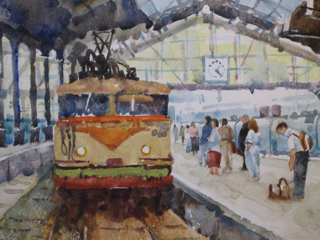Gare Saint Lazare