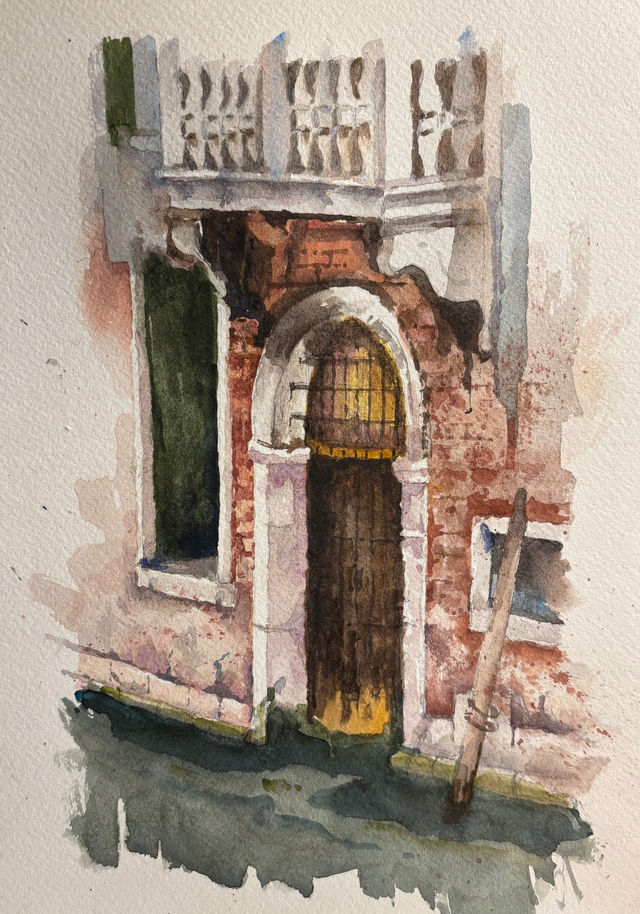 Venice Vignette