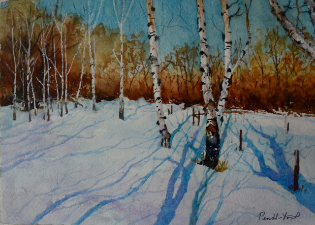 Anticipating Spring