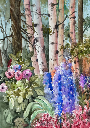 Mountain Gardens