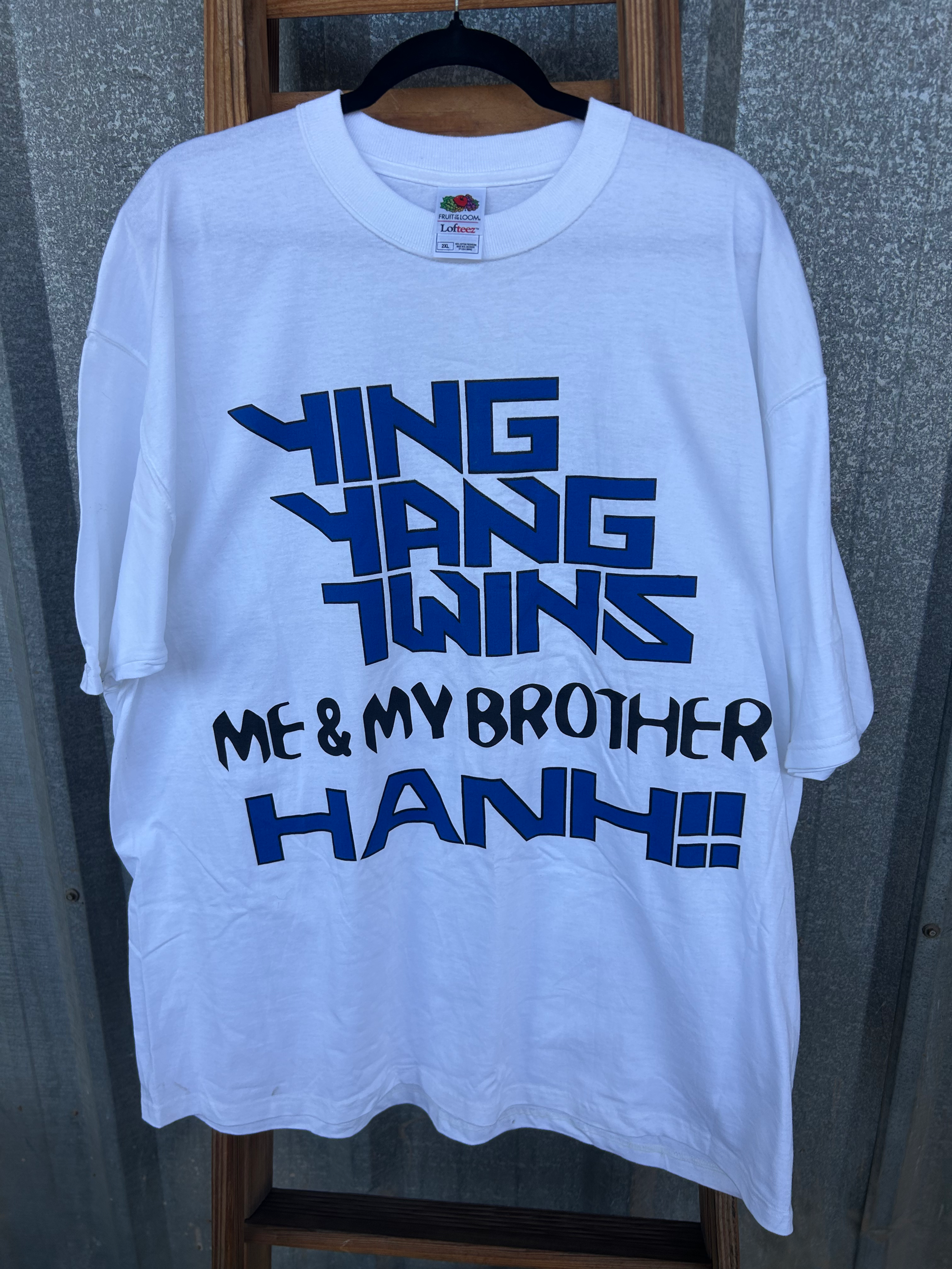 Ying Yang Twins Tee