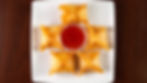 Crab Rangoons ( 5 Pcs )