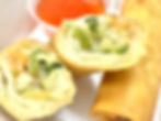 Crispy Vegetable Eggrolls (2)