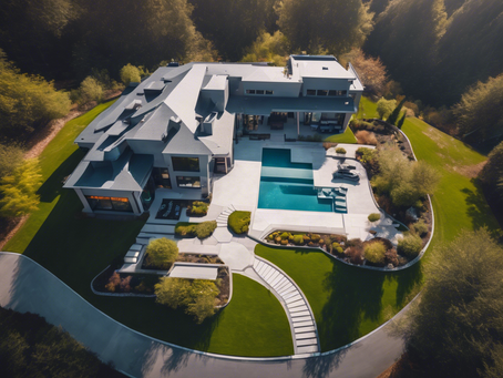 Experience the Future: Drone Fly-Throughs for Real Estate
