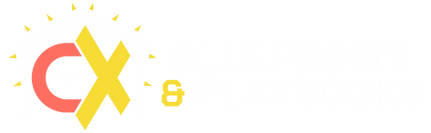 Blueprints & Playbooks Primary Logo Horizontal