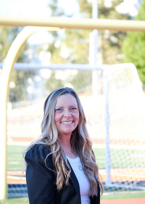Picture of Stacy McGranor, Chief Experience Officer of B&P
