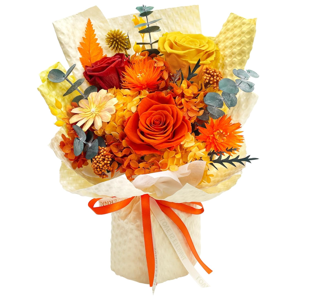QOEAZY Mothers Day Gifts, Flowers for women