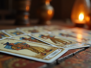O Tarot Egípcio é uma bússola que nos permite navegar com segurança em todas as áreas de nossa vida