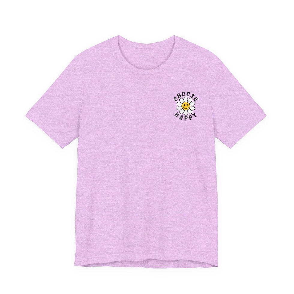 Thumbnail: Choose Happy T‑Shirt