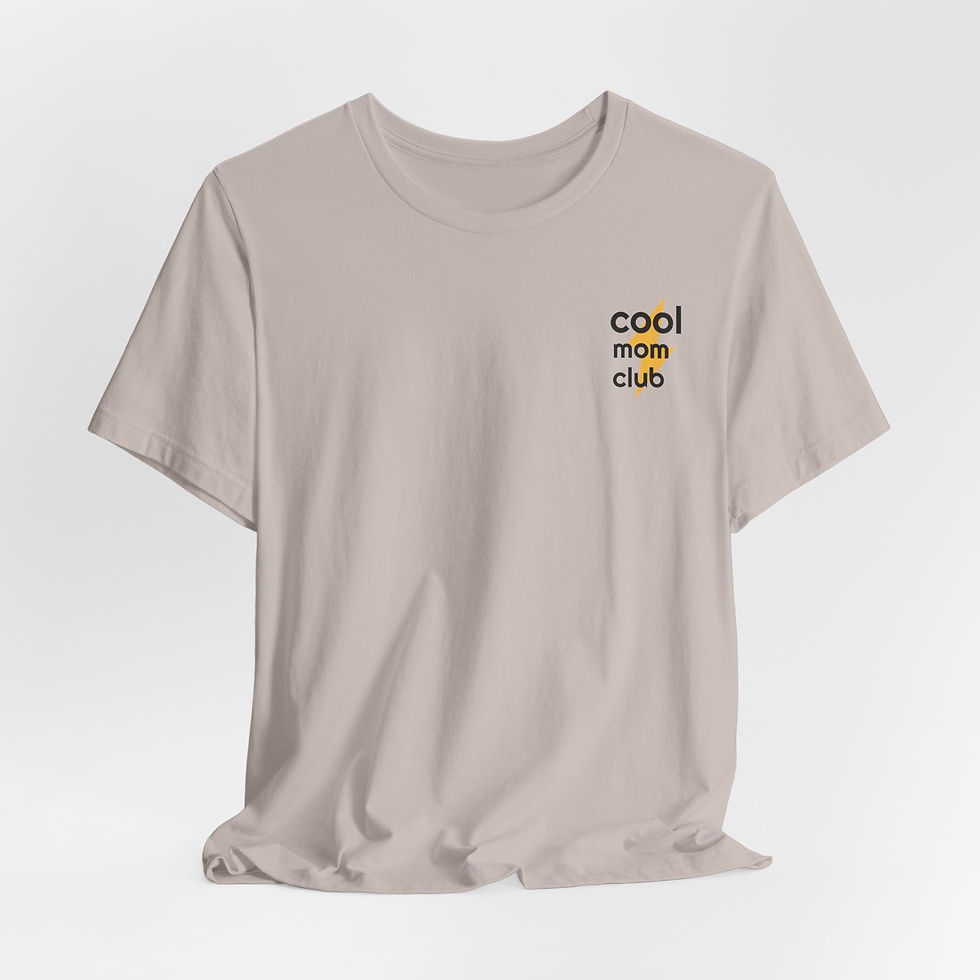 Thumbnail: Cool Mom Club T‑Shirt