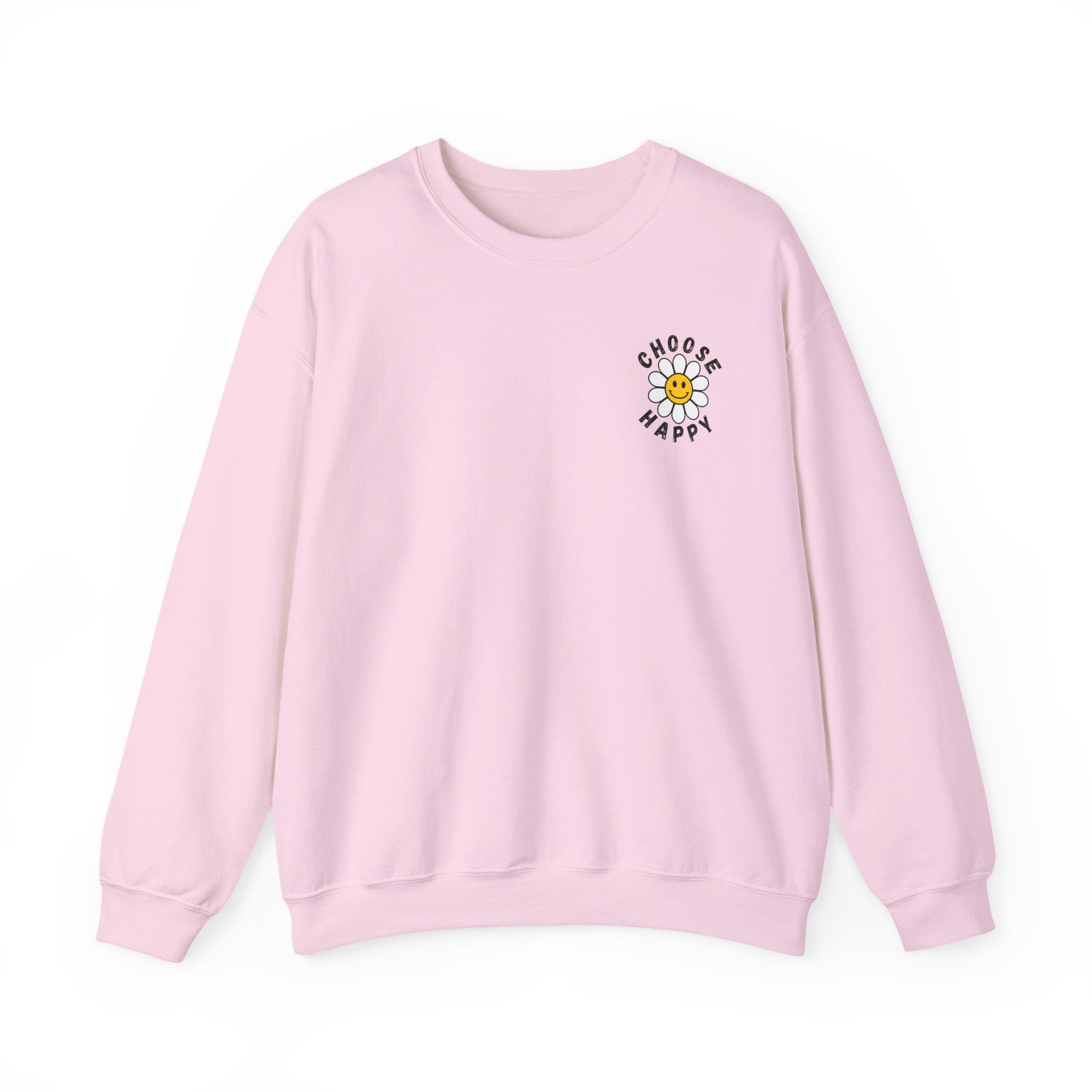 Choose Happy Crewneck