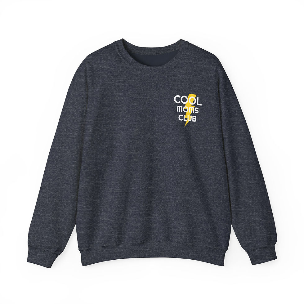 Thumbnail: Cool Mom Club Crewneck