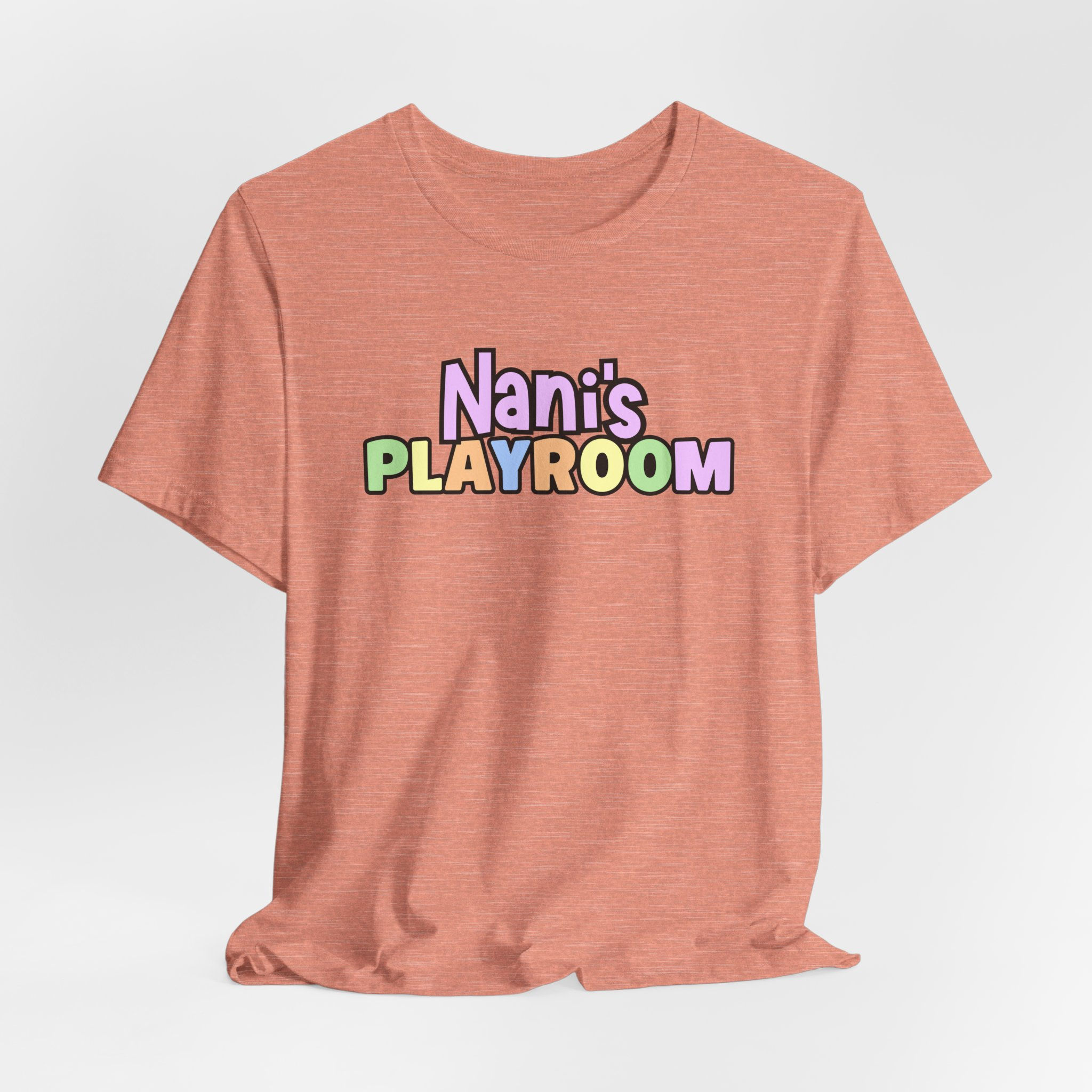 Adult Heather T-Shirt