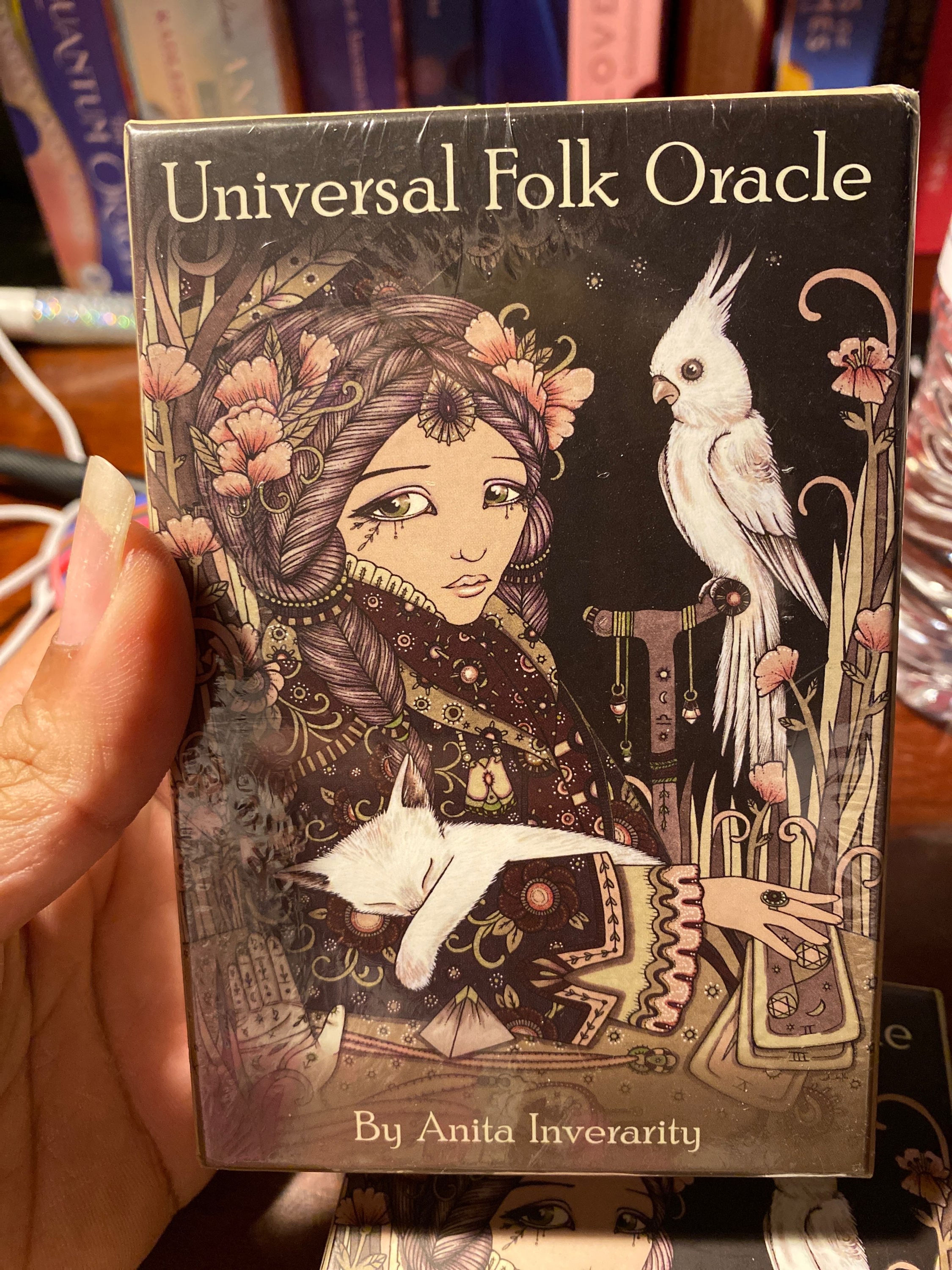 Universal Folk Oracle- Brand New