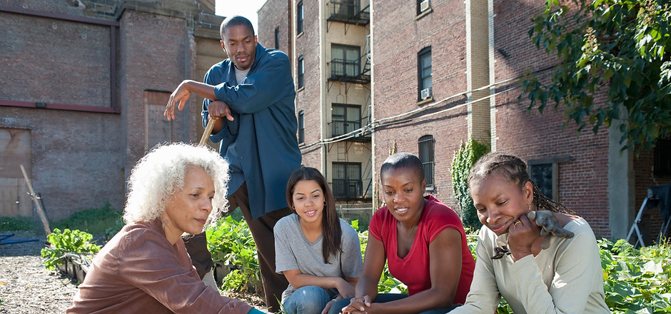Community Gardening