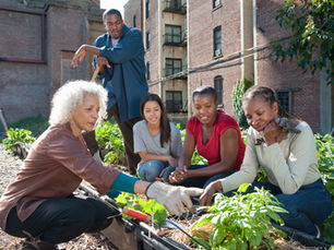 Jefferson-Barnes Community Vitality Center