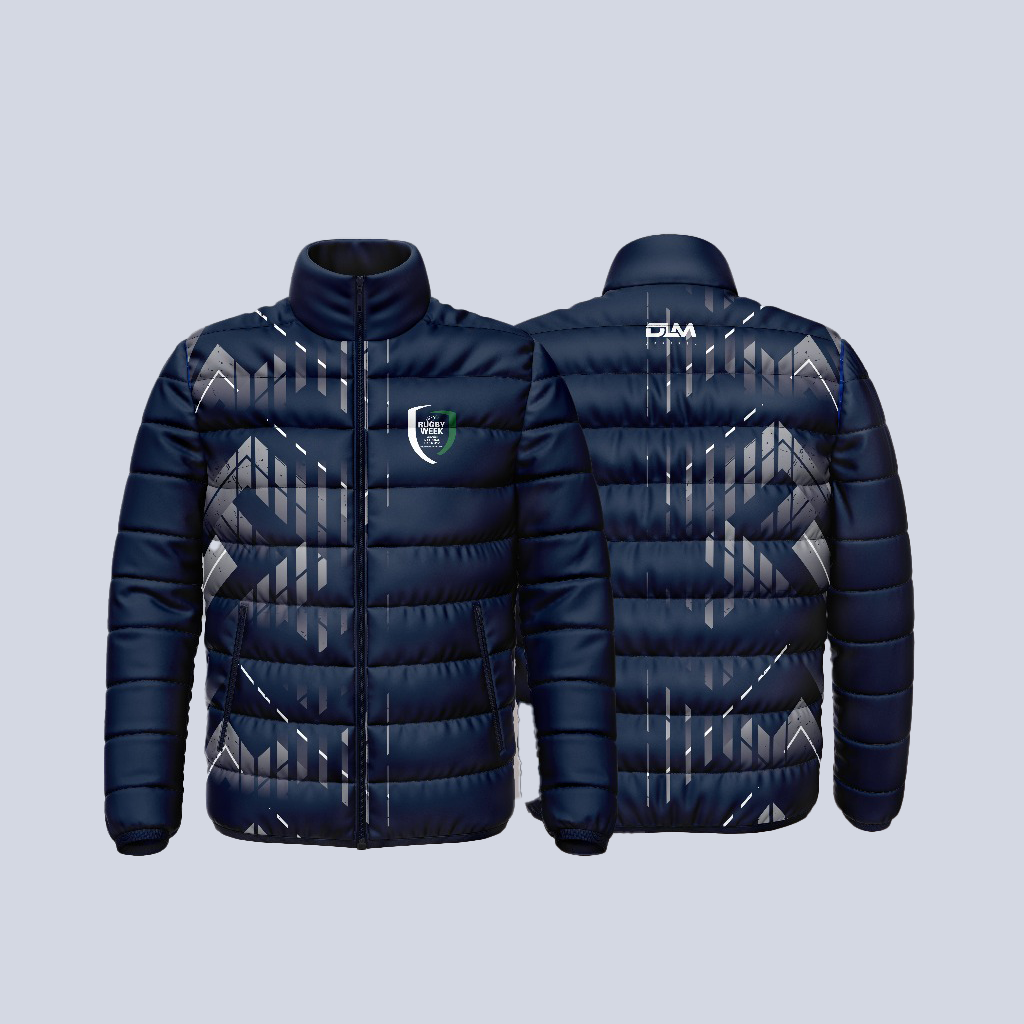Sublimated puffer jacket 3